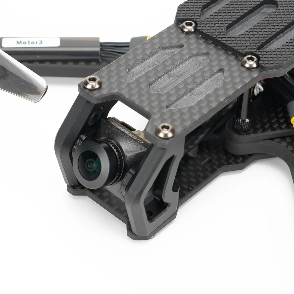 BEYONDSKY F10 10inch 4kg Max Payload Long Range FPV Drone 5.8GHz 2.5W VTX ELRS 915MHz / 2.4GHz 3115 900KV Motor