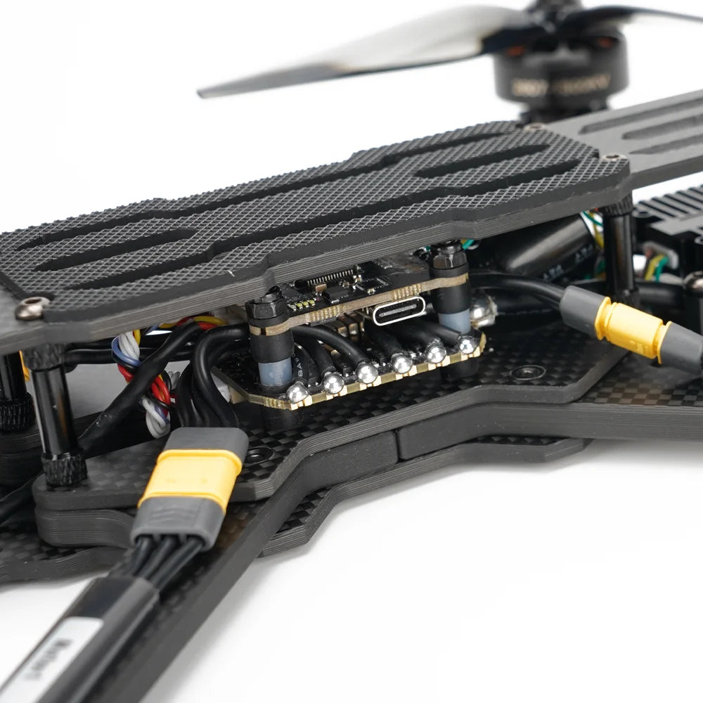 BEYONDSKY F10 10inch 4kg Max Payload Long Range FPV Drone 5.8GHz 2.5W VTX ELRS 915MHz / 2.4GHz 3115 900KV Motor