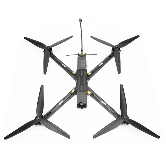 BEYONDSKY F10 10inch 4kg Max Payload Long Range FPV Drone 5.8GHz 2.5W VTX ELRS 915MHz / 2.4GHz 3115 900KV Motor