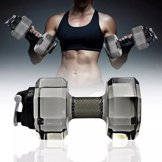 Water Dumbbell Kettle Adjustable Weight Arm Strength Training Outdoor Sport Fitness Cycling Exercise Accessories Home Gym Sport