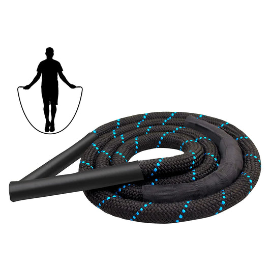 hotsale gym heavy boxing battle muay thai jump rope with high quality