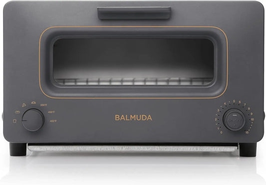 The Toaster | Steam Oven Toaster | 5 Cooking Modes - Sandwich Bread, Artisan Bread, Pizza, Pastry, Oven | Compact Design